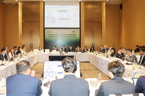 Chia sẻ kinh nghiệm giám sát, thanh tra, cưỡng chế thực thi trên thị trường chứng khoán