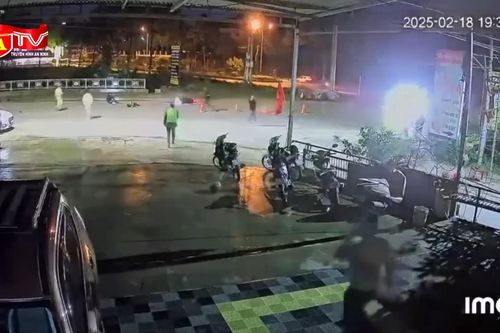 Xác minh người giao xe vụ thiếu niên 'thông chốt' khiến CSGT bị thương