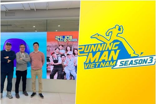 Không còn là tin đồn, 'Running man' mùa 3 sẽ quay lại Việt Nam