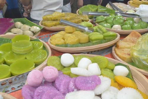 Ngày hội Bánh dân gian Nam Bộ