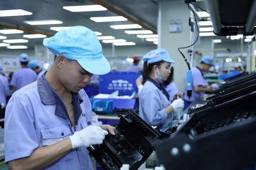 Chọn lọc doanh nghiệp FDI