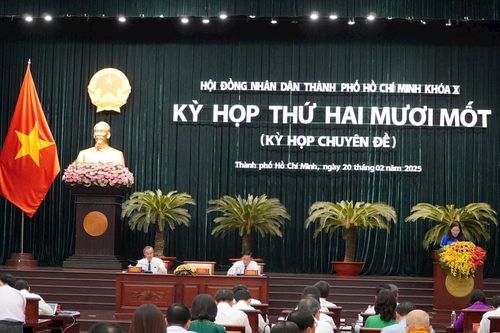 TP Hồ Chí Minh sắp xếp bộ máy hiệu lực, hiệu quả