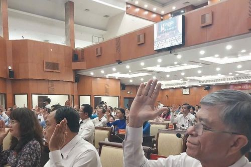 TP Hồ Chí Minh chỉ còn 16 cơ quan chuyên môn
