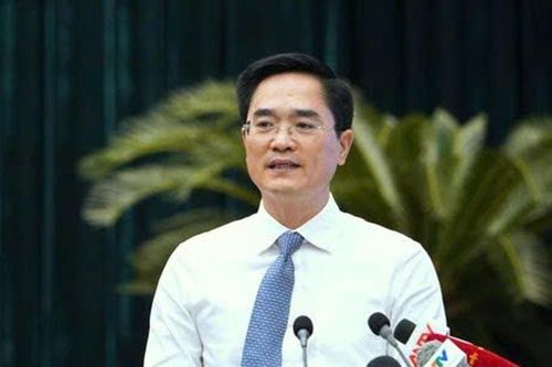 Ông Trần Quang Lâm được bổ nhiệm làm Giám đốc Sở Giao thông Công Chánh TP Hồ Chí Minh