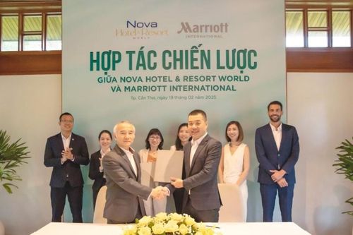 Hợp tác quốc tế thúc đẩy phát triển du lịch miền Tây
