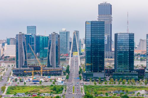 Cận cảnh dự án đô thị tỷ USD nhiều đại gia 'nhòm ngó' tại TP Thủ Đức
