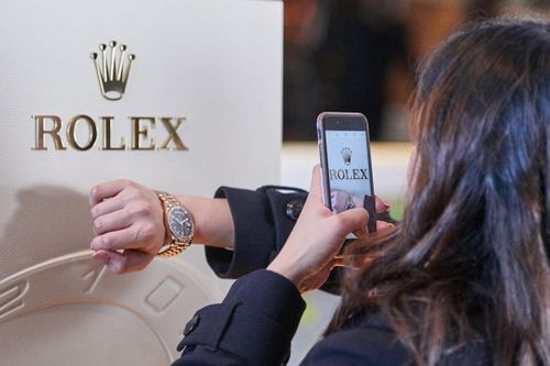 Rolex vẫn giữ ngôi vương