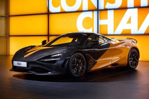 Bộ đôi siêu xe McLaren lấy cảm hứng từ mẫu xe đua F1