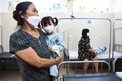 Trẻ em có được dùng Tamiflu để điều trị cúm?
