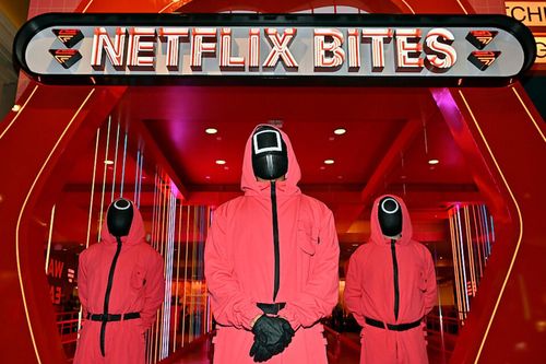 Netflix mở nhà hàng