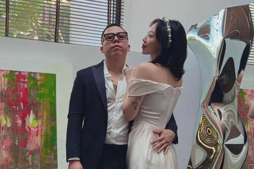 Tóc Tiên sau 5 năm cưới Touliver