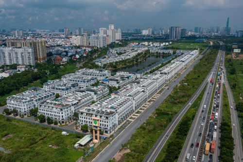 Hai dự án lớn của Novaland tại TP.HCM được gỡ vướng