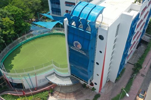 Tình hình của trường Quốc tế Saigon Pearl trước ngày đóng cửa