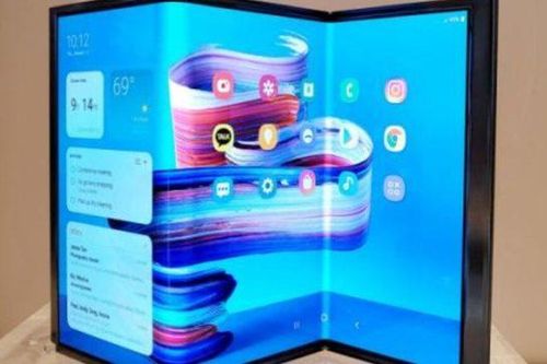 Một số thông tin về smartphone gập 3 của Samsung