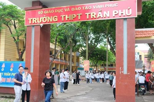 Sở GD&ĐT Vĩnh Phúc đề xuất dạy học 5 ngày/tuần, nghỉ thứ Bảy và Chủ nhật
