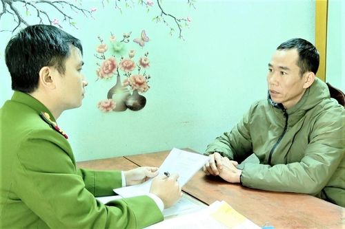 Ninh Bình: bắt các đối tượng về hành vi cướp giật tài sản