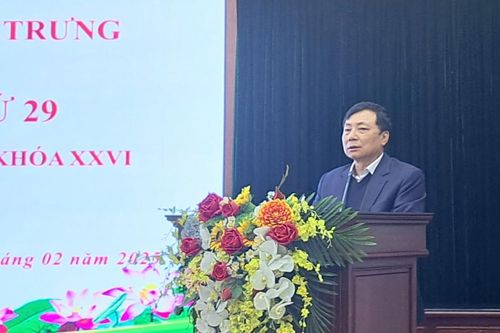 Quận Hai Bà Trưng: quan tâm công tác giải quyết đơn thư liên quan Đại hội Đảng