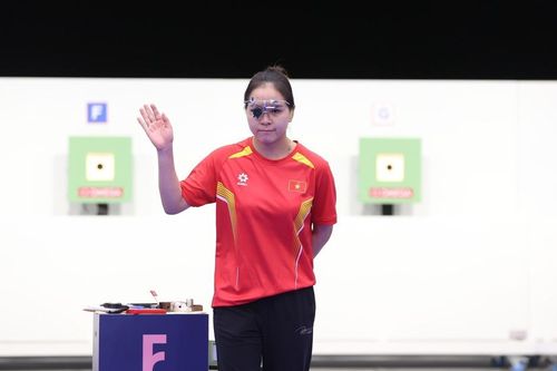 Thể thao Việt Nam và sự trở lại của bắn súng