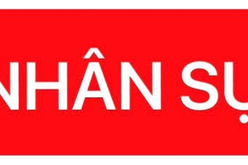Tăng số lượng Thứ trưởng Bộ Nông nghiệp và Môi trường