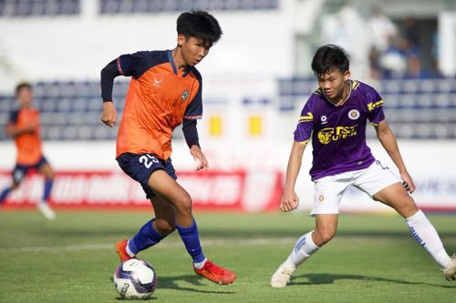 Giải U19 quốc gia: Bà Rịa-Vũng Tàu, Bình Dương vào tứ kết