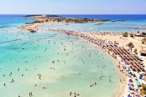 Top 10 bãi biển đẹp nhất thế giới theo bình chọn của TripAdvisor