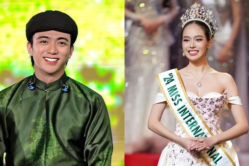 Soobin Hoàng Sơn và Hoa hậu Thanh Thủy lọt tốp đề cử 'Gương mặt trẻ Việt Nam tiêu biểu'