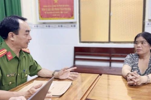 An Giang bắt giữ đối tượng giết người, cướp tài sản