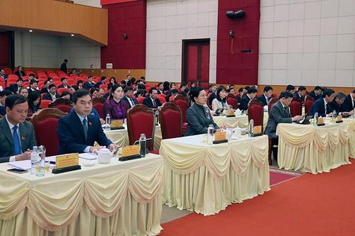 Thành lập, tổ chức lại một số cơ quan chuyên môn thuộc Ủy ban nhân dân tỉnh Tuyên Quang