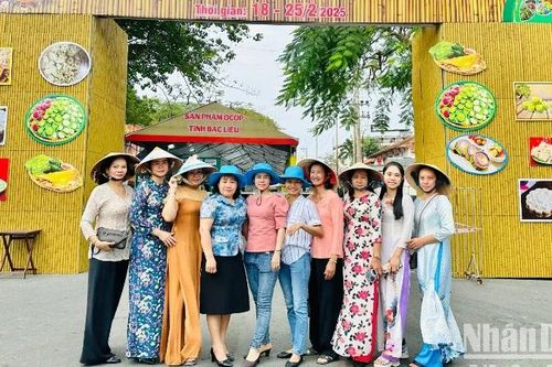 Bạc Liêu lần đầu tổ chức Ngày hội bánh dân gian Nam Bộ
