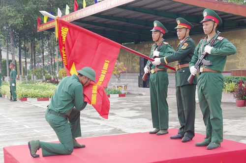 Bộ Quốc phòng trả lời kiến nghị nâng mức trợ cấp quân nhân xuất ngũ