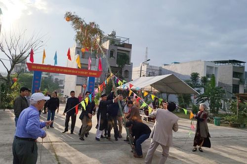 Đà Nẵng dự chi gần 21 tỷ đồng cho các tổ dân phố tổ chức mừng 50 năm ngày quê hương giải phóng
