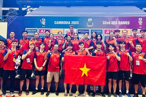 Thể thao Việt Nam tập trung lực lượng giữ vững chỉ tiêu vào nhóm đầu SEA Games 33