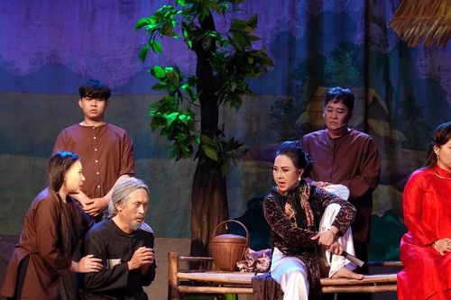 Tái dựng vở cải lương 'Duyên kiếp'
