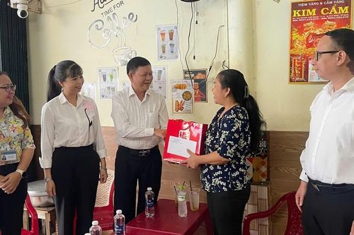 Quận Tân Bình hoàn thành mục tiêu không còn hộ nghèo theo chuẩn nghèo thành phố giai đoạn 2021-2025