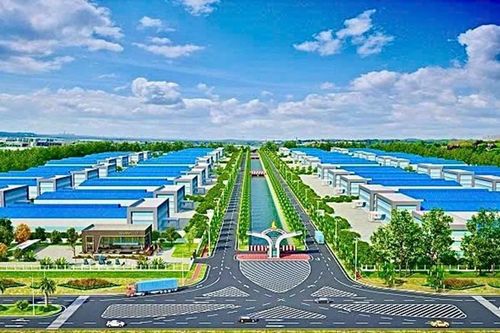 Tiềm lực Bảo Minh - Khánh Hồng rót 700 tỷ làm CCN Khánh Lợi