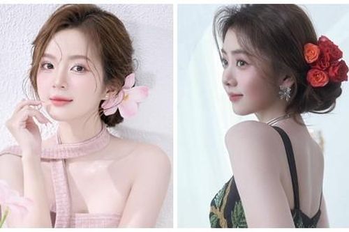 Đọ sắc Ngọc Huyền 'Cha tôi, người ở lại' và nữ chính bản gốc