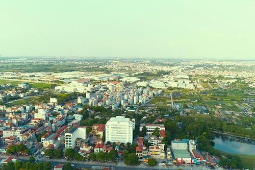 Hơn 19.000m2 đất tại huyện Thường Tín chuẩn bị lên sàn đấu giá