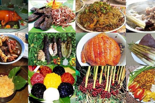 Món ngon làm 'xiêu lòng' thực khách khi du lịch Lai Châu