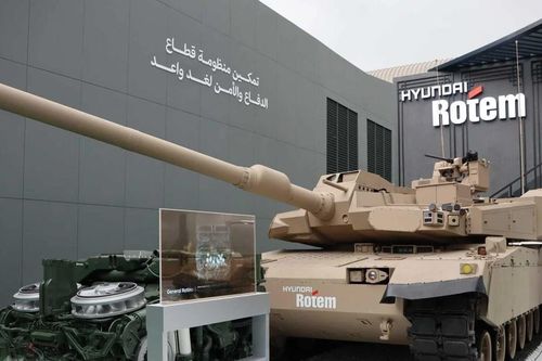 Hyundai phát triển phiên bản xe tăng K2ME cho khách hàng đặc biệt