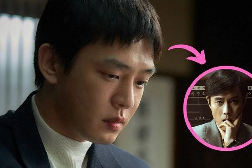 Vừa ra tù, Yoo Ah In nhận 'trái đắng'