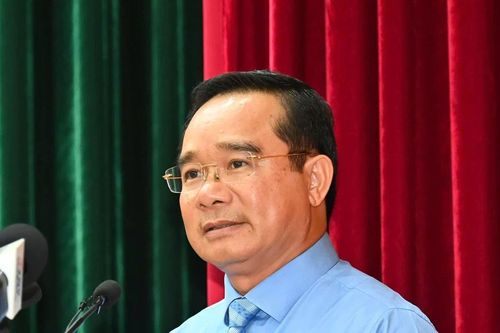 Ông Nguyễn Văn Được làm Chủ tịch UBND TPHCM