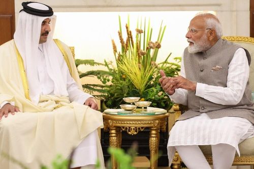 Qatar-Ấn Độ đánh dấu bước ngoặt quan trọng trong quan hệ song phương