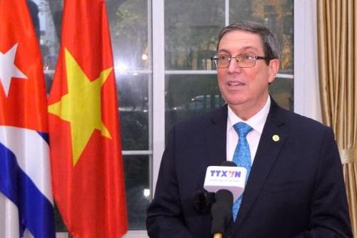 Quan hệ Việt Nam-Cuba là ví dụ tuyệt vời cho việc hình thành một thế giới tốt đẹp hơn với sự đoàn kết và hợp tác