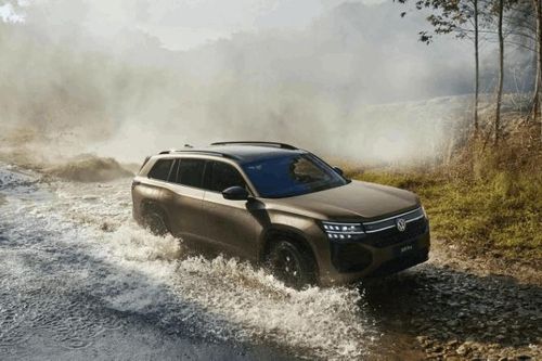 SAIC Volkswagen ra mắt Teramont Pro tại Trung Quốc