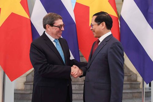 Hòa nhịp trái tim Việt Nam-Cuba trong kỷ nguyên mới
