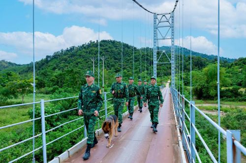 Bảo vệ Tổ quốc trong kỷ nguyên vươn mình của dân tộc