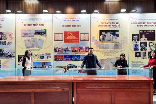 Tôn vinh những giá trị lịch sử trong hành trình một thế kỷ…