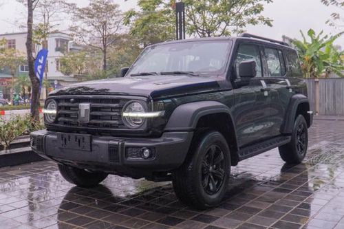 GWM Tank 300 đã về Việt Nam, tạo nhánh cạnh tranh khác với Ford Territory và Mazda CX-5