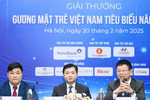 Soobin Hoàng Sơn, Hoa hậu Thanh Thủy vào đề cử Giải thưởng 'Gương mặt trẻ Việt Nam tiêu biểu' năm 2024