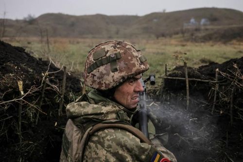 Châu Âu khó giữ hòa bình cho Ukraine nếu thiếu Mỹ